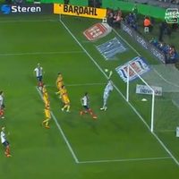 Con “oso” de Nahuel Guzmán y golazo de Córdova, Tigres y Monterrey empatan en la ida de semis