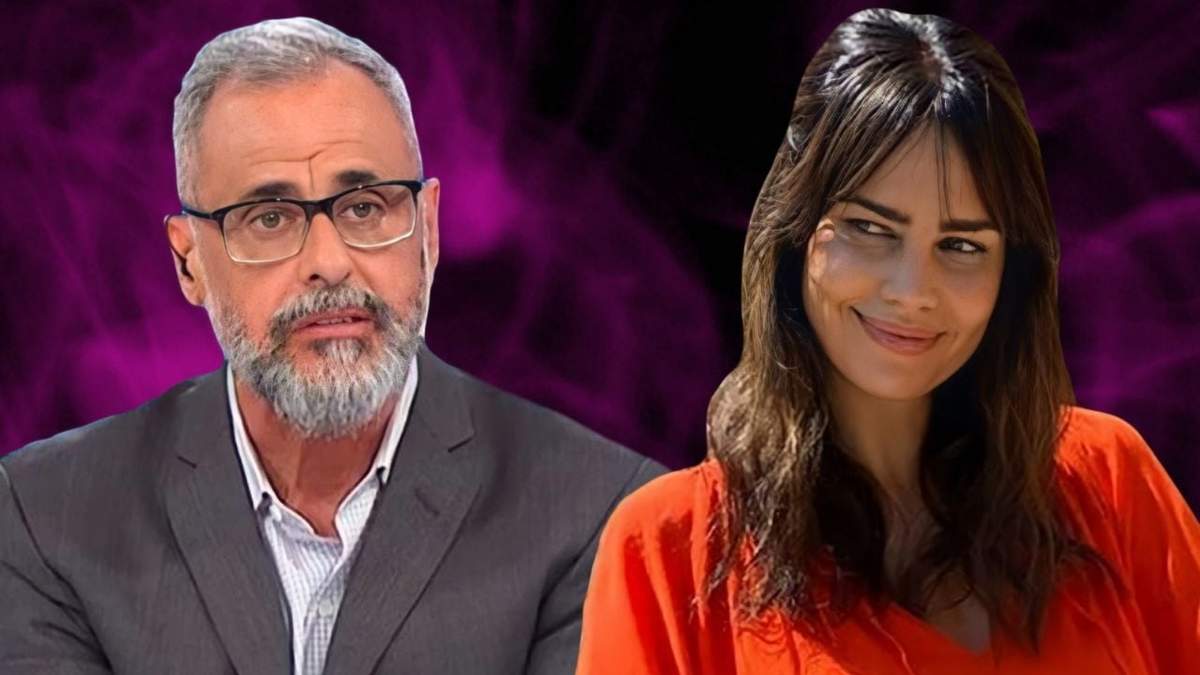 Jorge Rial y Romina Pereiro. Fuente: (Minuto Neuquén)