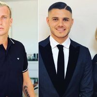 ¿Venganza? Wanda Nara graba a los hijos de Maxi López llamando "papá" a Mauro Icardi. ¡Mirá!