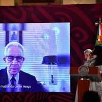 “Nada más estoy esperando a Salinas”: AMLO después de declaraciones de García Luna y Zedillo