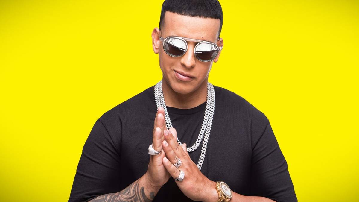 Daddy Yankee. Fuente: (Instagram)