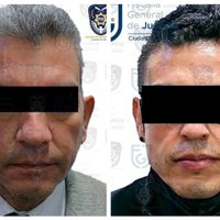 Detienen a dos exfuncionarios de Mancera ligados a centro de espionaje en la CDMX