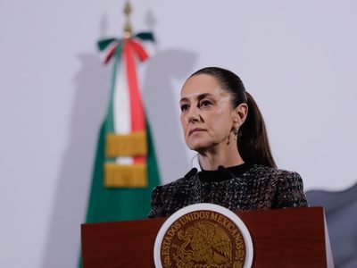 Estos fueron los principales temas de la conferencia mañanera de Sheinbaum del 28 de enero (Video)