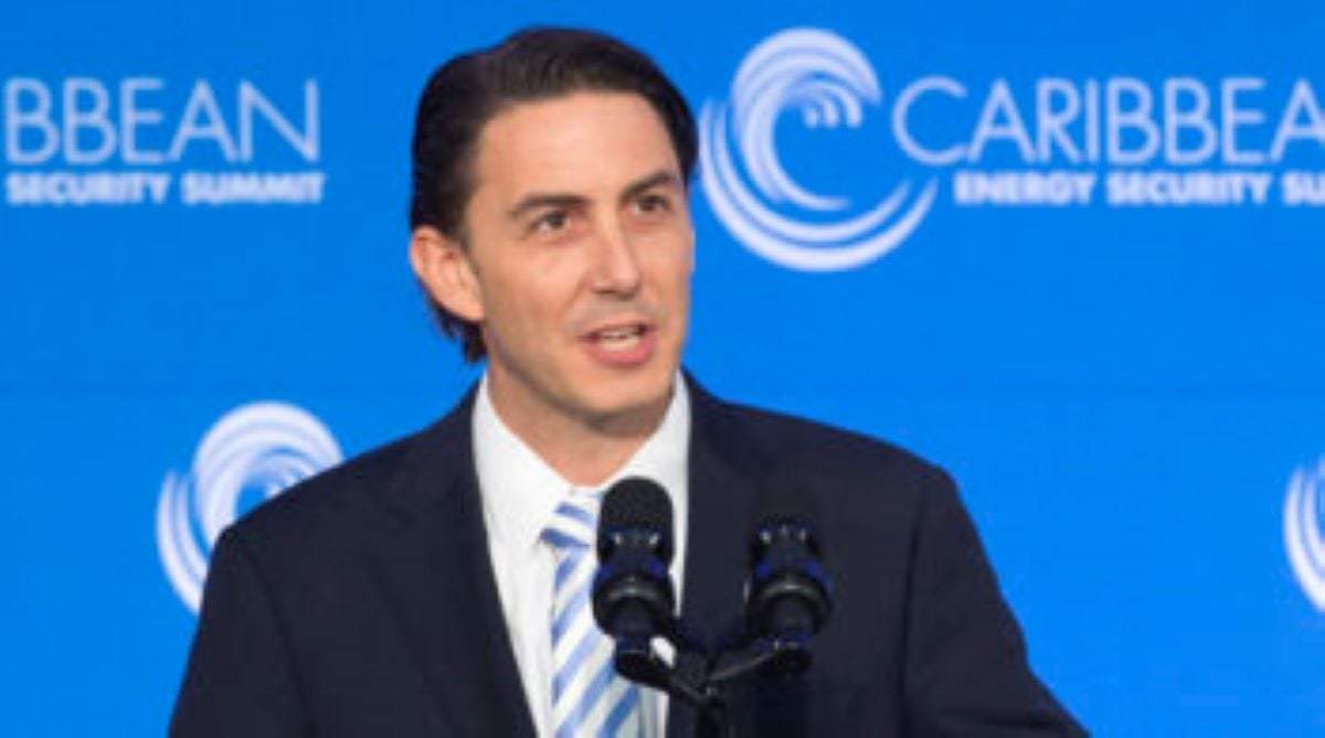Asesor para Energía de Estados Unidos