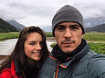 El tierno mensaje que Mauricio Ochmann le dedicó a su primogénita por su cumpleaños número 16