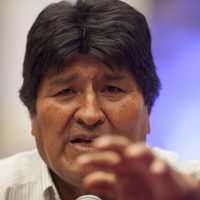 Perú alista sanción contra el expresidente Evo Morales por promover protestas contra Dina Boluarte
