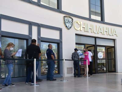 Encuentran amarrado y torturado a presunto homicida de la doctora Masiel Mexia en Chihuahua