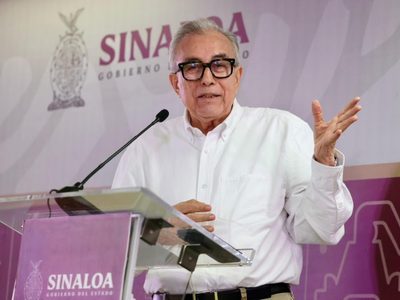 Rubén Rocha minimiza la crisis de desaparecidos en Sinaloa