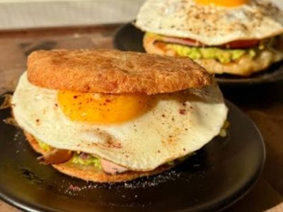 Waffles de chipá: tus desayunos y meriendas pueden ser más deliciosos con esta receta que es un 10