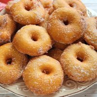 Buñuelos de banana: súper rápidos de hacer para los chicos y para acompañar con el mate