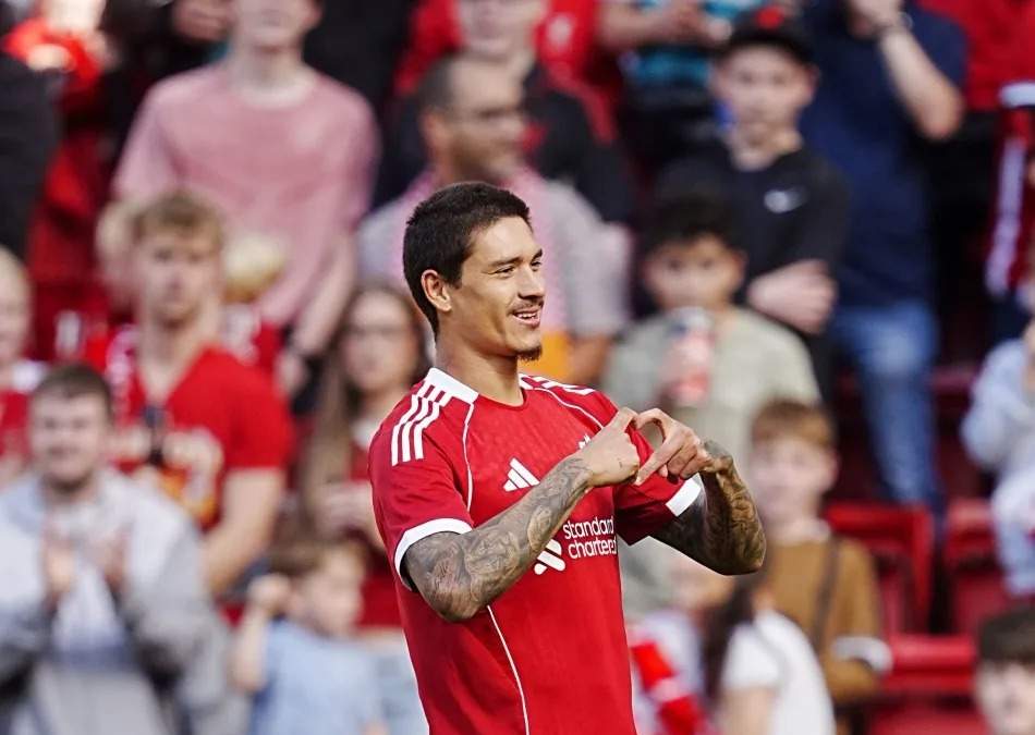 Darwin Núñez deja el Liverpool para fichar por el Al-Hilal de Arabia Saudita