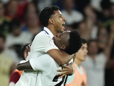 Real Madrid vence al Osasuna y conquista Copa del Rey