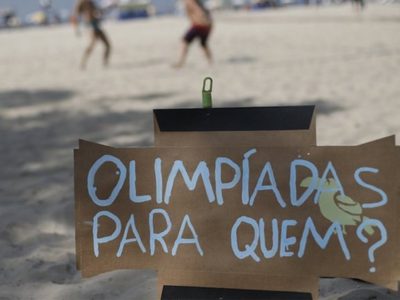 Río 2016: Bancarrota antes de empezar