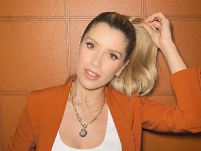 El programa de Laurita Fernández presentó un cambio: los motivos