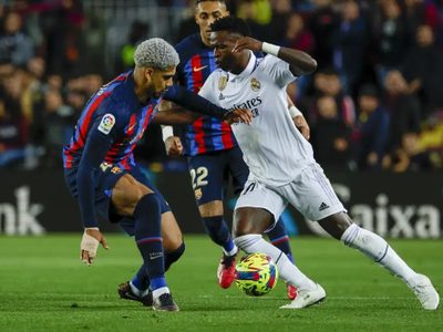 Otra denuncia por racismo contra Vinicius; ocho esta temporada
