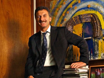 El jugador que más dolor le causó a Mauricio Macri
