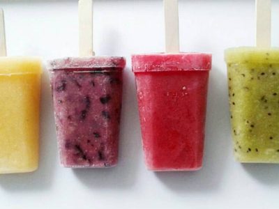 Palitos helados y caseros: decile adiós al calor con esta opción fresca, deliciosa y re barata