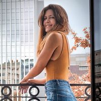Salida de cuentos: Isabel Macedo retrató así a su hija Belita y nos enloqueció de amor