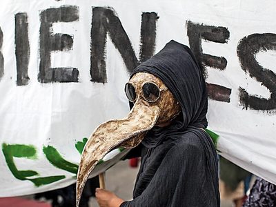 Una política ambiental abandonada