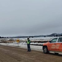 Todos los cruces fronterizos se encuentran habilitados y algunas rutas están intransitables