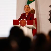 Sheinbaum propone que México reciba partidos de Irán en el Mundial 2026