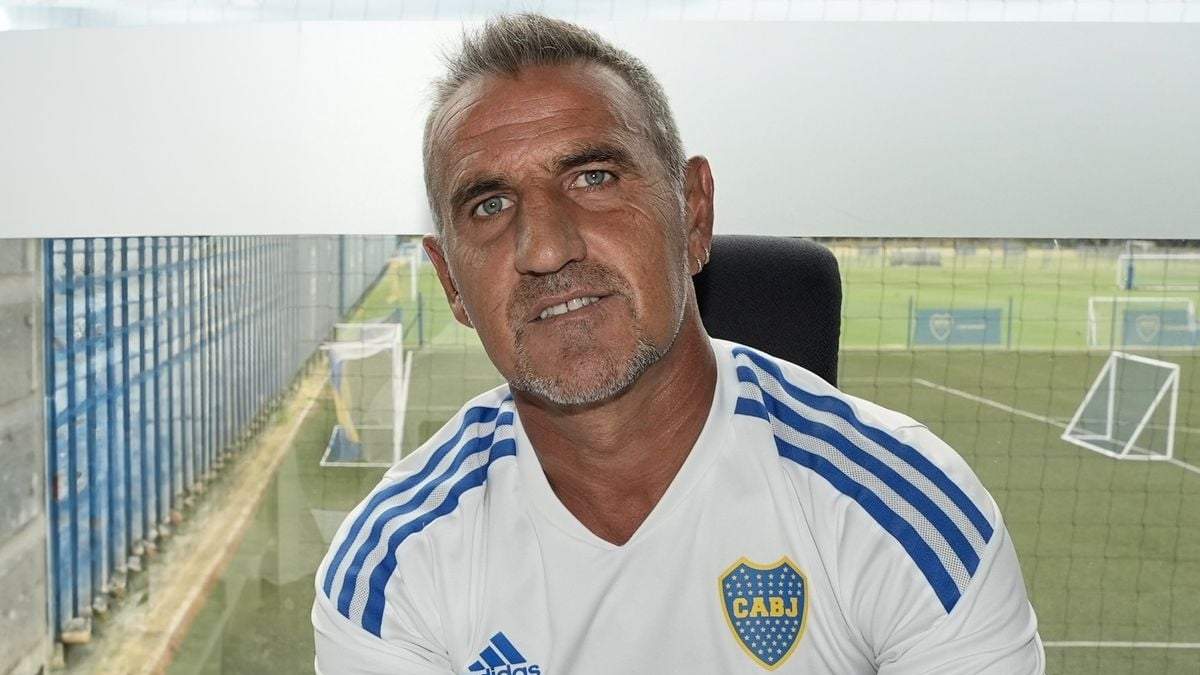 Raúl Cascini. Fuente: (X)