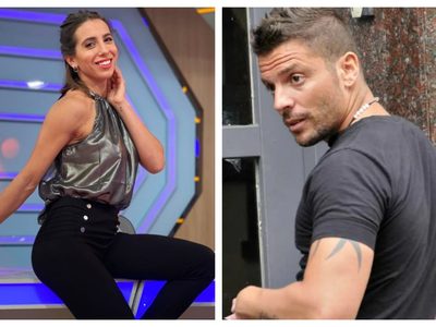 "¿No es personal?": Cinthia Fernández y una sospecha que deja expuesto a Ulises Jaitt