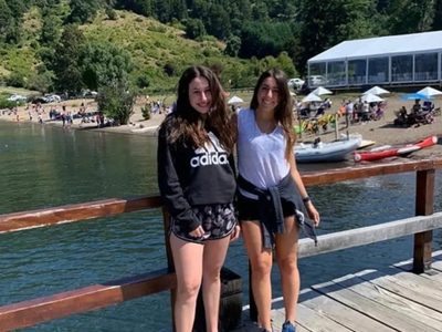¡Buenas noticias!: encontraron a las turistas que eran buscadas en San Martín de los Andes