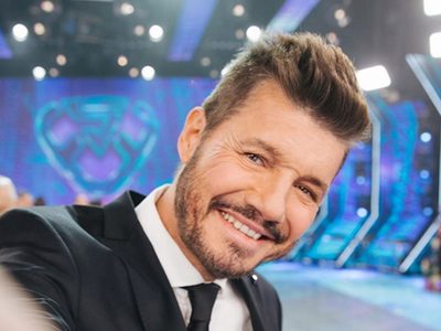 Marcelo Tinelli le dedicó un inesperado mensaje a uno de los actores de Casi feliz