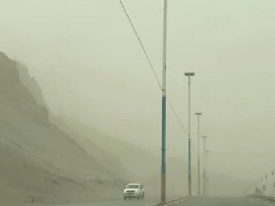 Rige la alerta amarilla por vientos y lluvia en la región