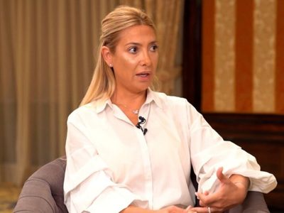 Fabiola Yáñez volvió a romper el silencio y habló de la relación de Alberto Fernández con su hijo
