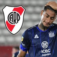 Rompió el silencio: el representante de Portillo habló sobre la demora en el fichaje con River