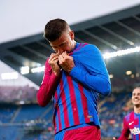 Tras divorcio con Shakira, Piqué anuncia retiro del futbol; el sábado, último partido con Barcelona