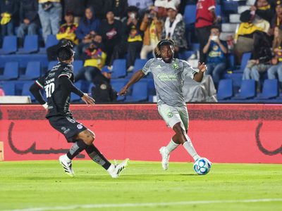 América sigue sin victoria al caer en casa 2-0 ante San Luis (Videos)