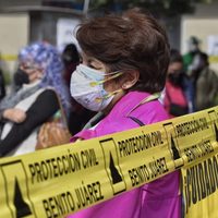 Se registra nuevo récord mundial de casos diarios de coronavirus