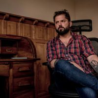La curiosa comparación que un comediante le hizo a Gabriel Boric