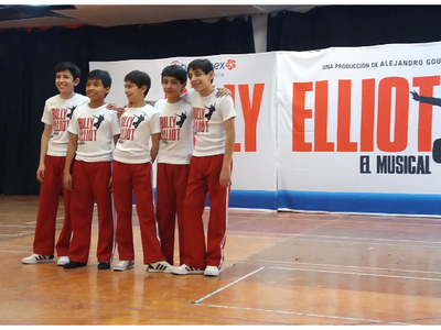 "Billy Elliot", un musical espectacular