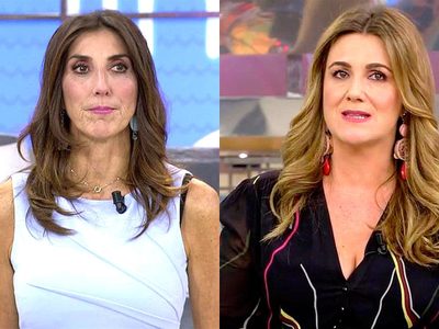 Más que contundente: Carlota Corredera se cansó y mostró su verdadera relación con Paz Padilla