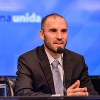 La agenda de Guzmán en el G20: reunión con el FMI y Estados Unidos