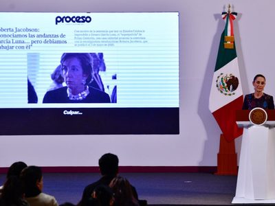 Que Jacobson admitiera que sabían de las “andanzas” de García Luna con el narcotráfico es muy releva