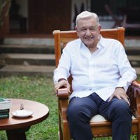 “Que regrese el otro Trump”: esta es la carta íntegra con la que reapareció AMLO