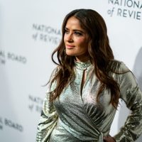Salma Hayek brilló como toda una heroína en el tráiler de la próxima película de Marvel