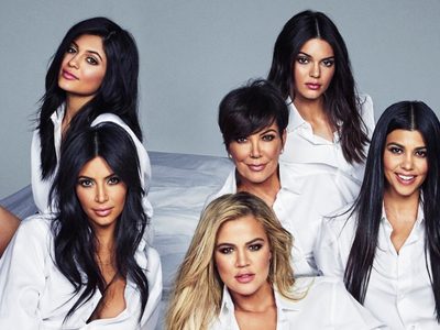 ¡Ver para creer! El antes y después de las Kardashian que te dejará sin palabras