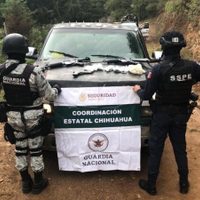 Detienen a primo de "El Chueco", presunto homicida de sacerdotes jesuitas en Chihuahua