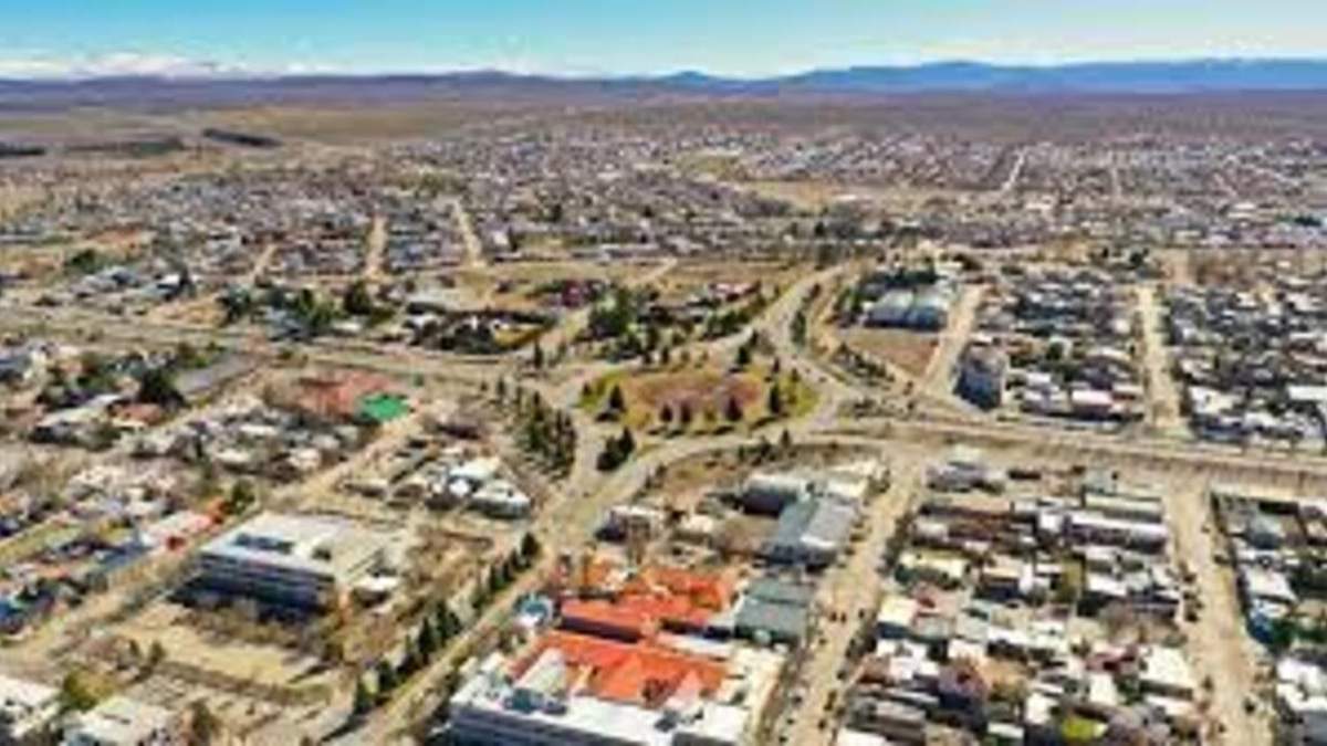 Otra muerte de un soldado en Zapala. Fuente: (Municipalidad de Zapala)