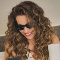 Desde Nueva York, Pampita adelanta la clave para lucir el estampado que será furor esta primavera 2025