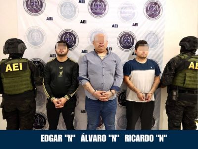 Detienen a “santeros” en BC; los acusan de degollar a tres personas y usar su sangre en rituales