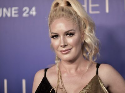 Heidi Montag lidera la lista de iTunes tras perder su casa en incendios de Los Ángeles