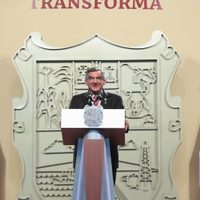 Rinde Américo su Segundo Informe de Gobierno