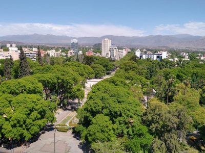 Así va a estar el tiempo hoy en Mendoza